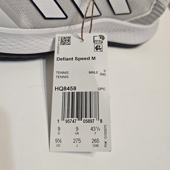 Adidas Defiant Speed M - Picture 9 of 14